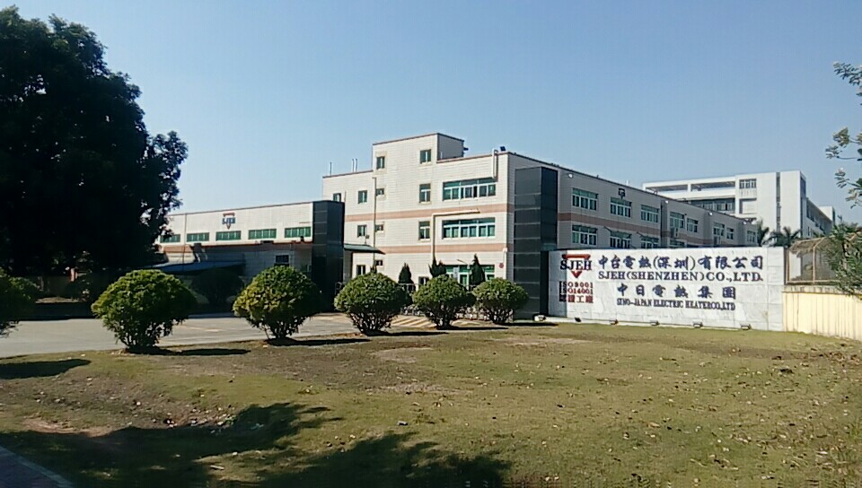 中台电热（深圳）有限公司项目
